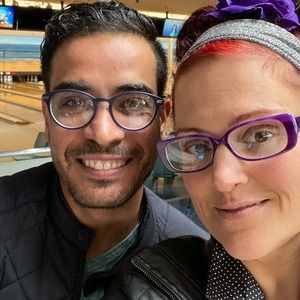 Meet your Posher, Ruth